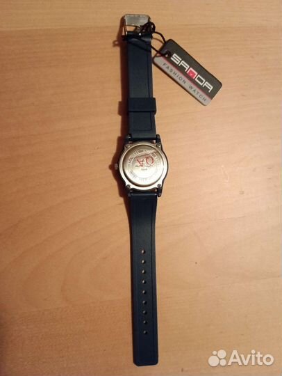 Часы наручные Sanda синие