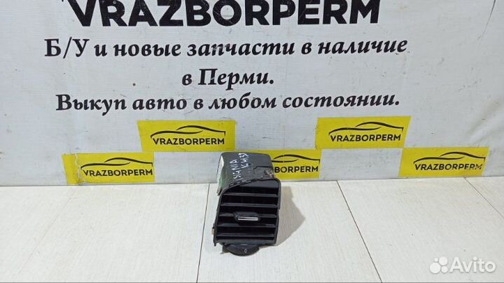 Дефлектор воздушный левый Opel Insignia