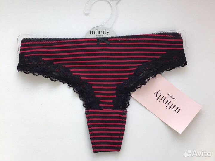 Новые трусы стринг Infinity S(94) и М (98)