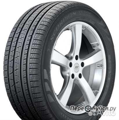 Pirelli Scorpion Verde All Season 285/45 R22 114H