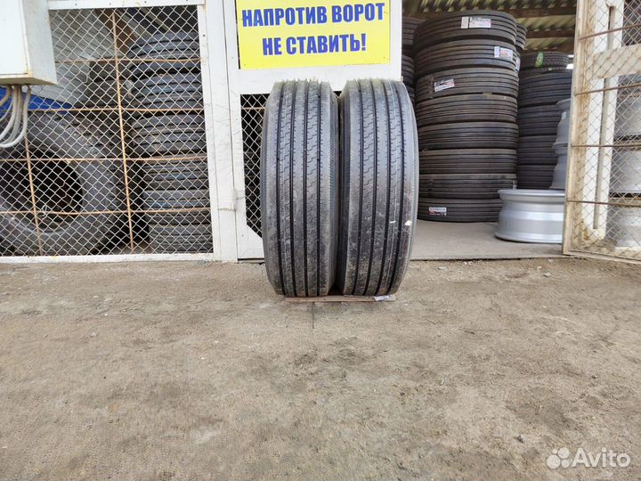 Грузовая шина 315/70R22.5 kapsen HS-201 Рулевая