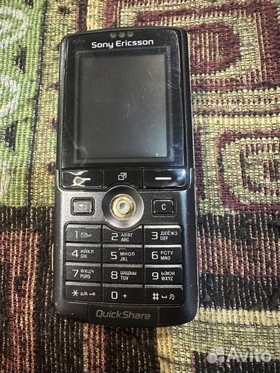 Sony Ericsson K750i