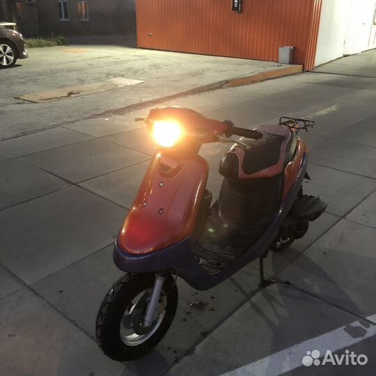 Yamaha jog aprio