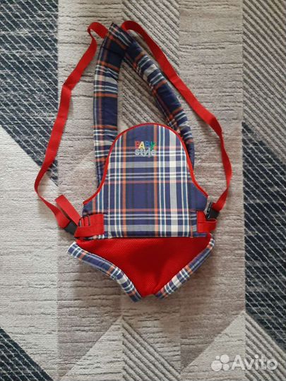 Рюкзак переноска кенгуру