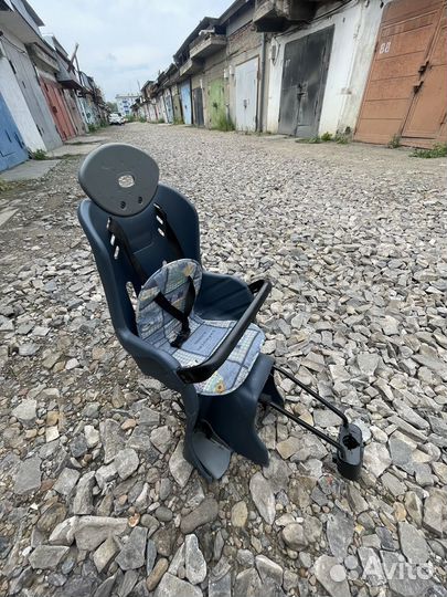 Детское седенье для велосипеда