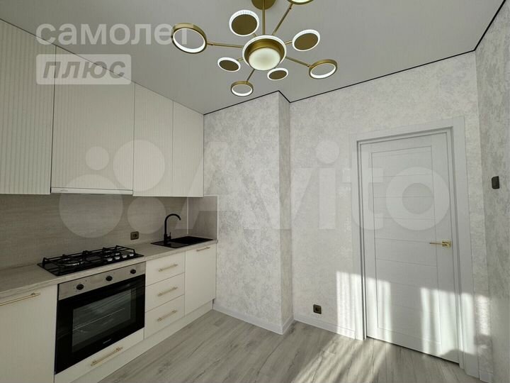 1-к. квартира, 34 м², 9/12 эт.