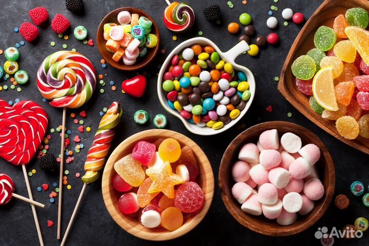 Упаковщик кондитерских изделий вахта