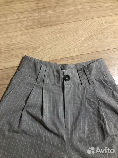 Брюки женские stradivarius