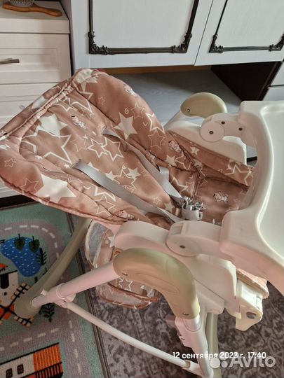 Стульчик для кормления