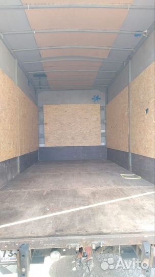 Грузоперевозки газель 5 метров