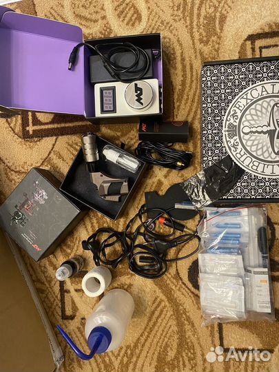 Машинка для тату