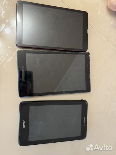 Планшеты на запчасти