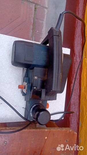 Электрорубанок бу rebir 5709 b-1+ шлиф-машина