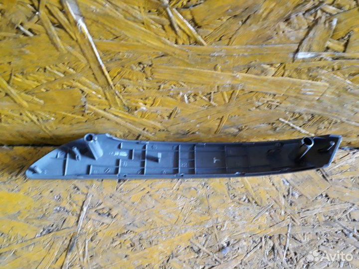 Накладка двери Chevrolet Aveo T250 1.2 B12D1 2009