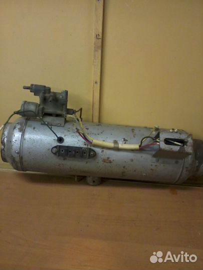 Отопитель шааз О30-0010-10