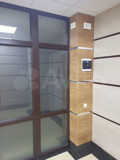 Офис 18.5 м²