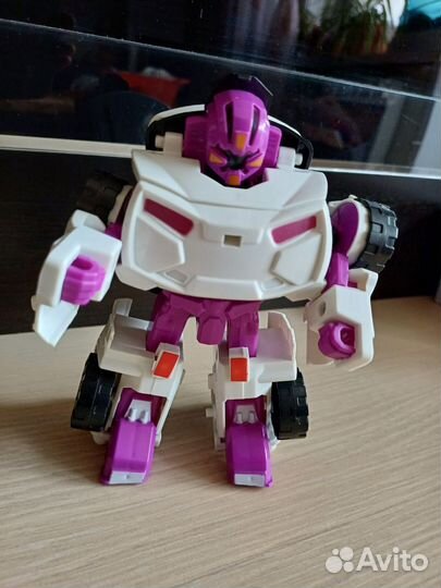Трансформер Мини Тобот W