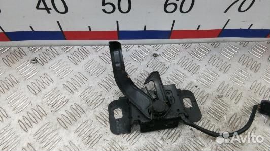 Замок капота opel astra GTC (4KR16VQ01)