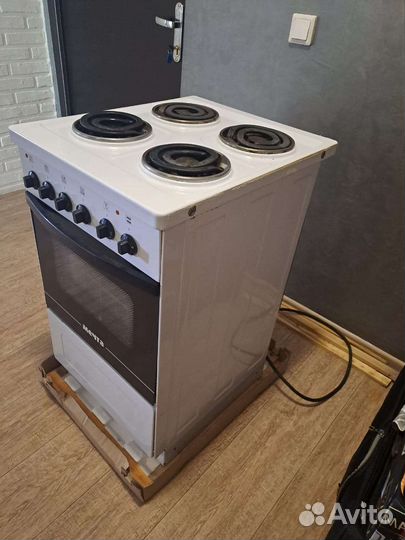 Плита электрическая мечта бу