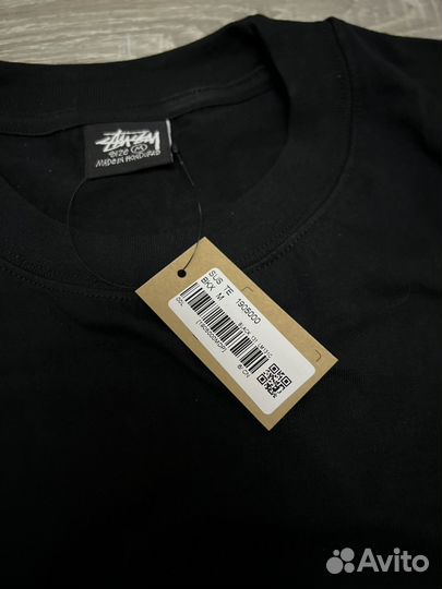 Футболка Stussy Basic