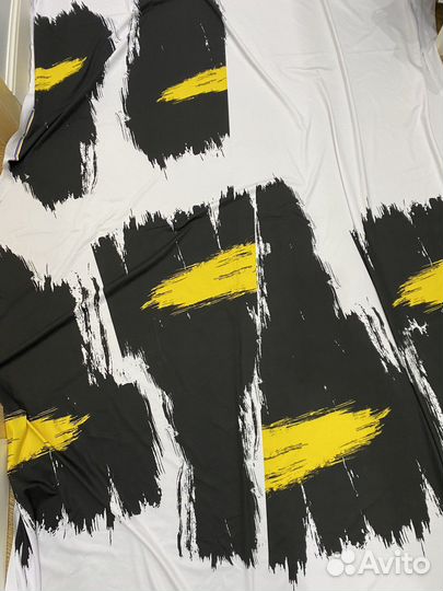 Ткань бифлекс плотный