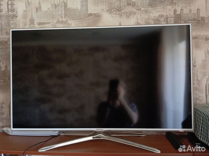 Бу телевизор samsung 40