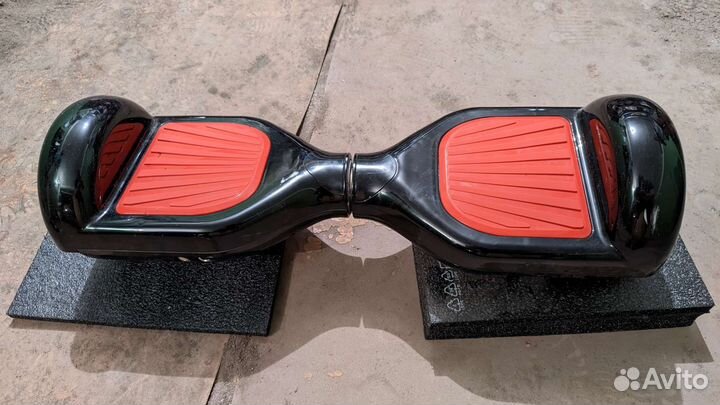 Гироскутер Mekotron HoverBoard 6 Black (HB-1861K)
