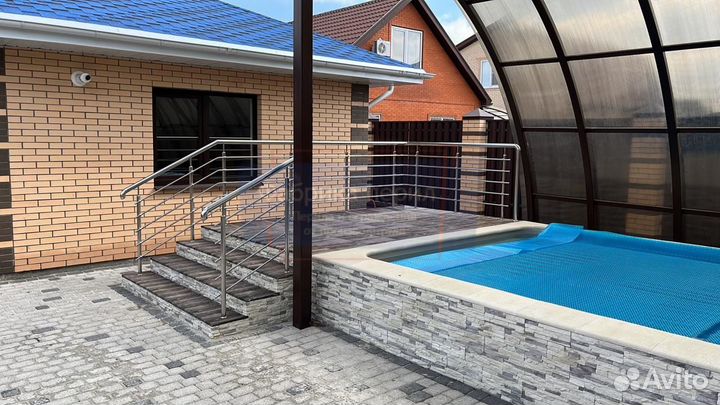 Перила, поручни, ограждения из нержавеющей стали