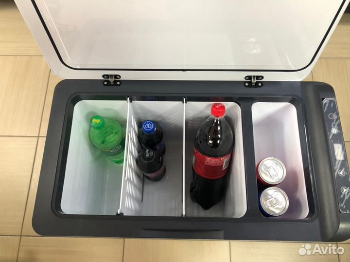 Автохолодильники от 17 литров