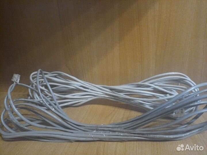 Кабель телефонная линия