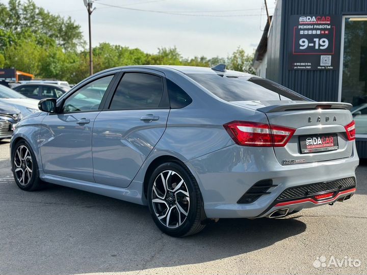 LADA Vesta 1.8 МТ, 2019, 47 251 км