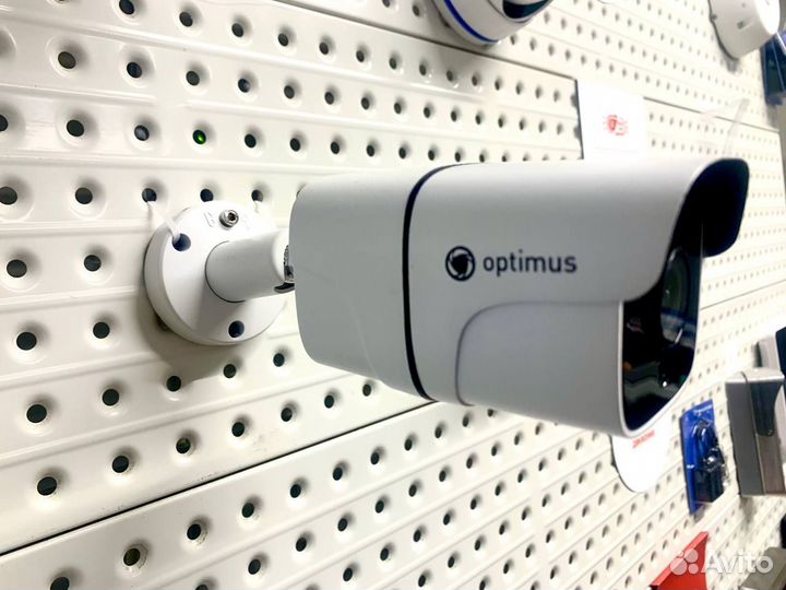 Ip камеры видеонаблюдения Optimus