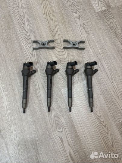 Форсунка tdi 2.0 vag skoda kodiaq