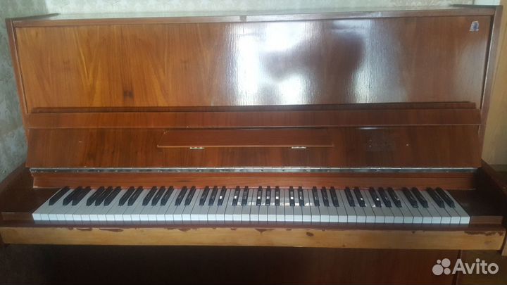 Пианино Заря СССР