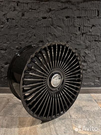 Кованые диски R22 для Mercedes-Maybach GLS x167