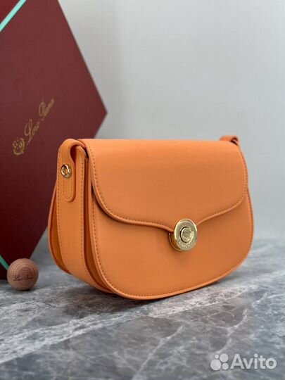 Сумка женская loro piano крос боди