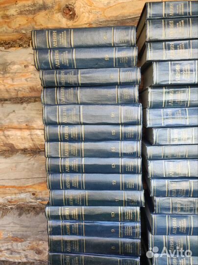 Полное собрание сочинений В.И. Ленин все 55 томов