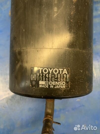 Абсорбер lexus gs300 147