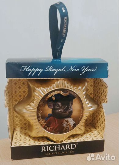 Игрушка новогодняя на ёлку