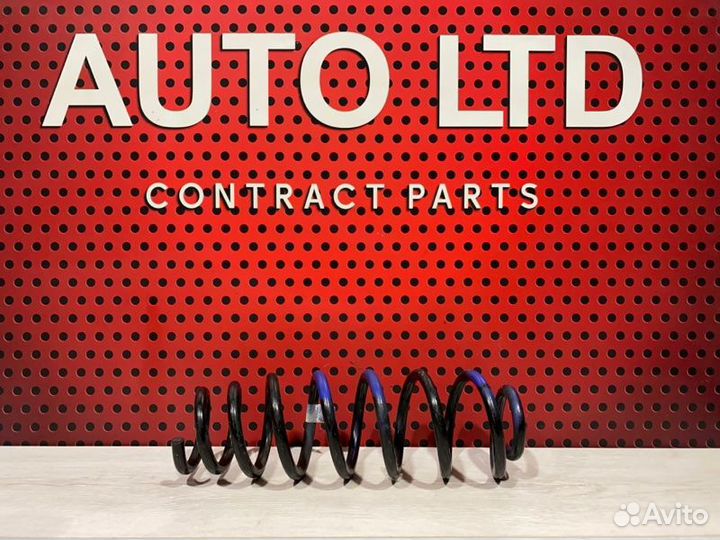 Пружина задняя Kia Proceed seurpj721 G4LH 1.5