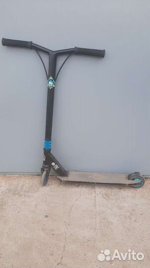 Трюковой самокат