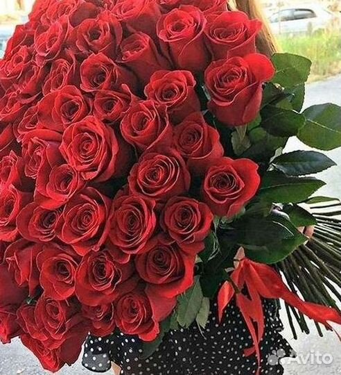 Высокие Высокие розы Гигантские розы Букеты Достав