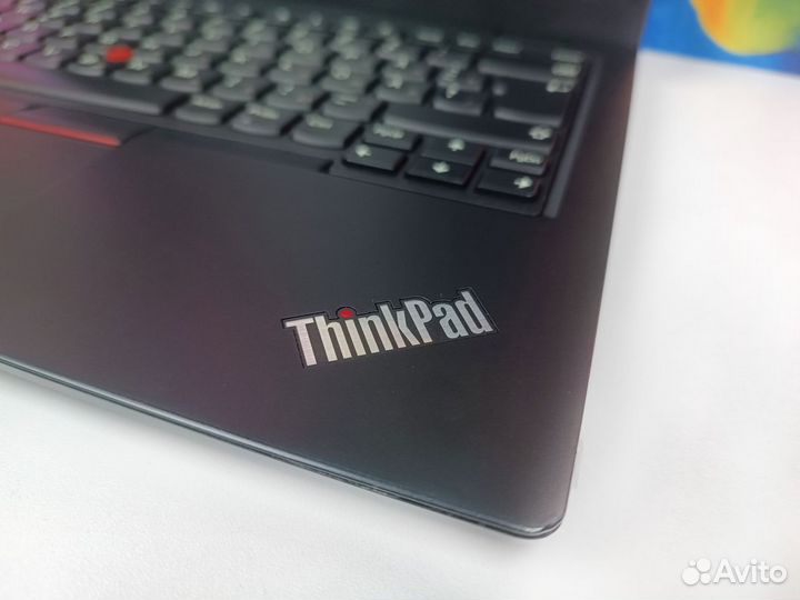 Ноутбук Lenovo ThinkPad i3 i5 i7 / SSD 128 256 512