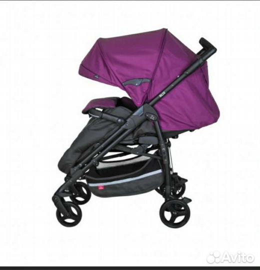 Коляска прогулочная б/у