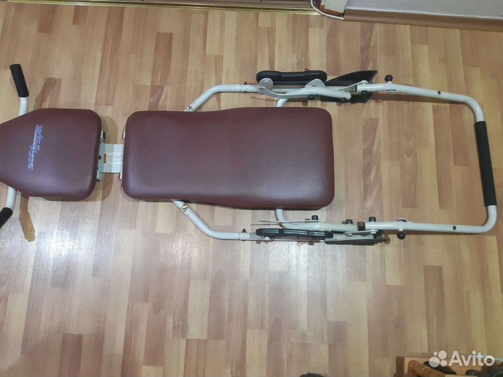 Домашний тренажер