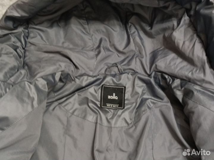 Пальто зимнее Zolla xs