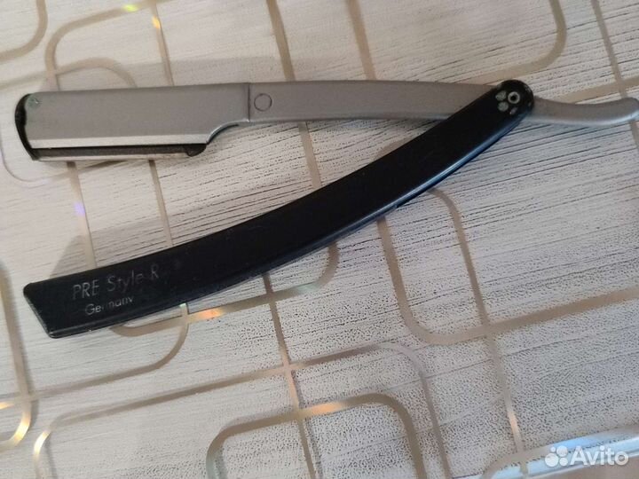 Опасная бритва Pre Stile Germani (не Китай)