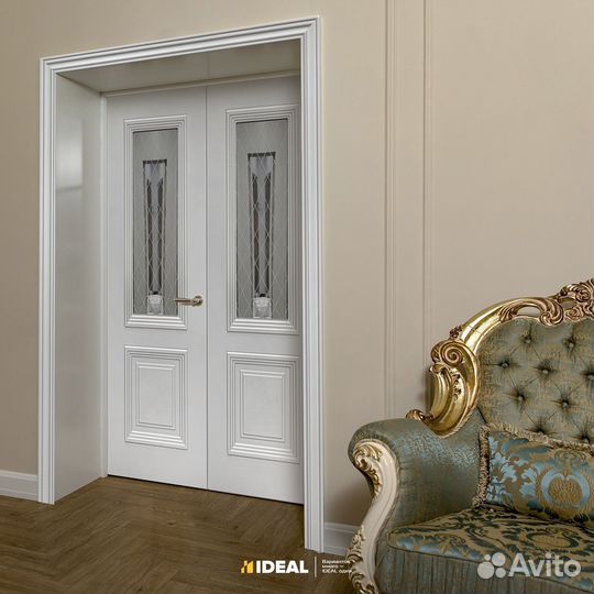 Двери межкомнатные