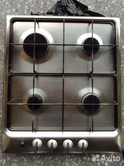 Газовая варочная панель бу