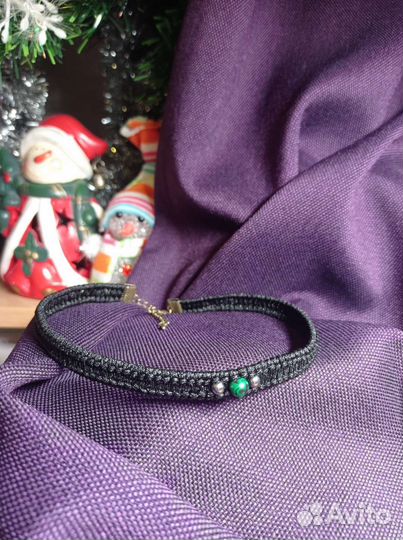 Набор украшений макраме «Турецкий»